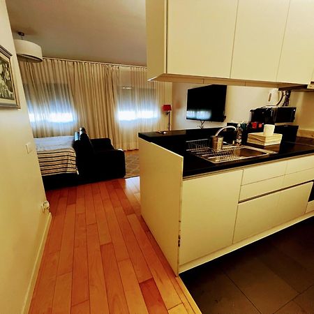 Un Appartement De Reve En Plein Coeur Du Pont Vasco De Gamma Lisboa Exterior foto