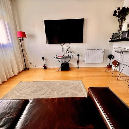 Un Appartement De Reve En Plein Coeur Du Pont Vasco De Gamma Lisboa Exterior foto