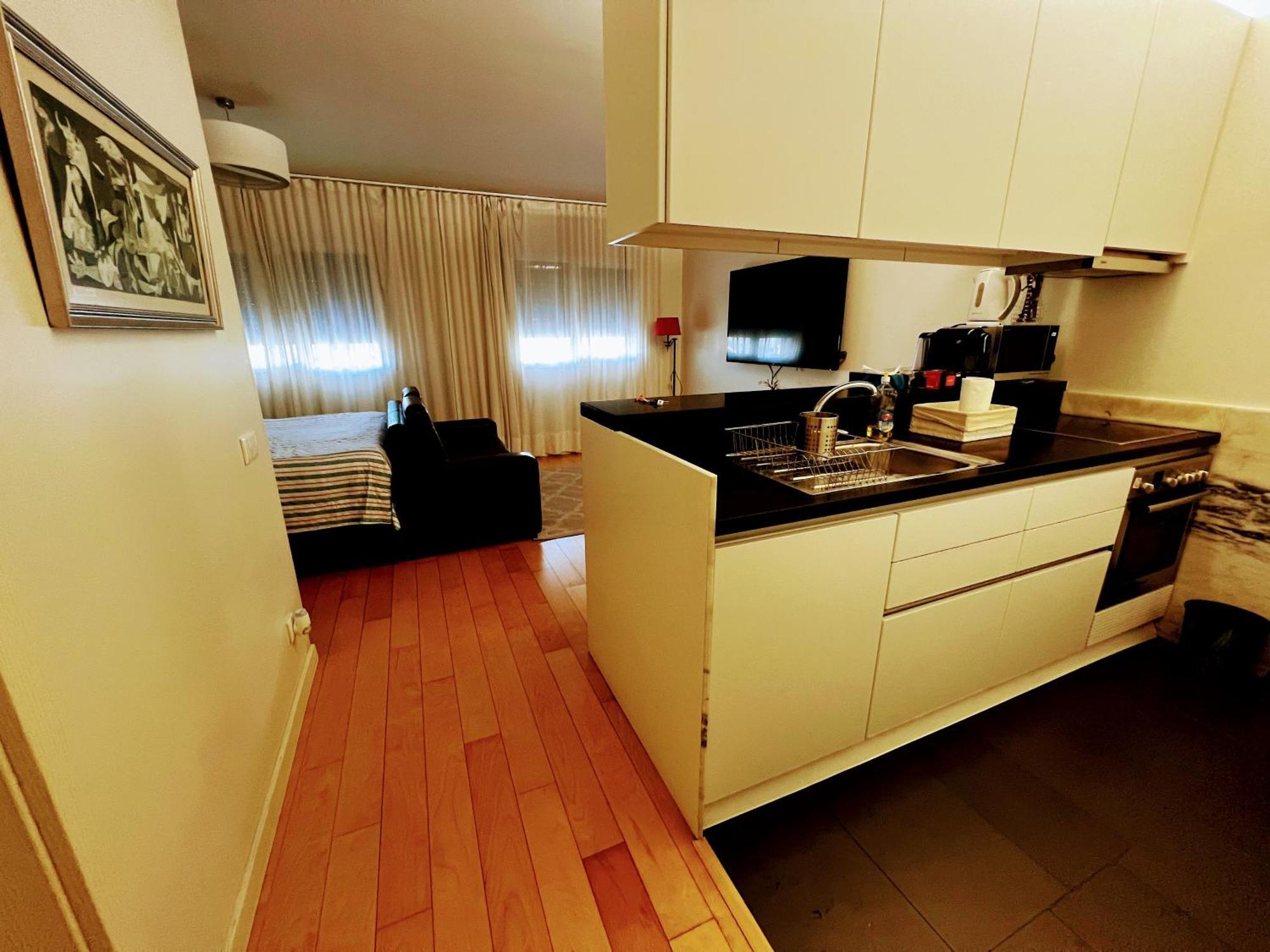 Un Appartement De Reve En Plein Coeur Du Pont Vasco De Gamma Lisboa Exterior foto